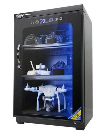 Tủ chống ẩm HUITONG ATS-100 , 100 lít | Chính hãng