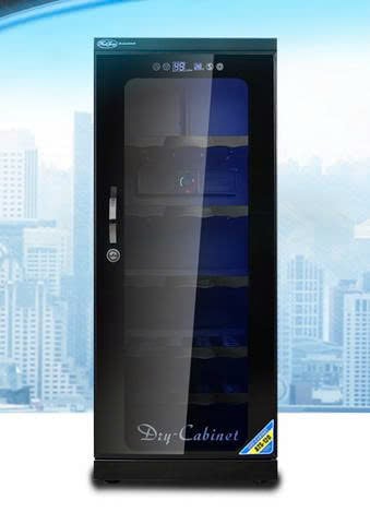 Tủ chống ẩm HUITONG ATS-120 , 120 lít | Chính hãng