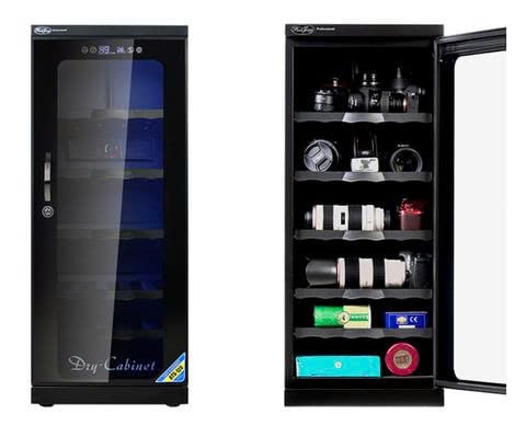 Tủ chống ẩm HUITONG ATS-120 , 120 lít | Chính hãng