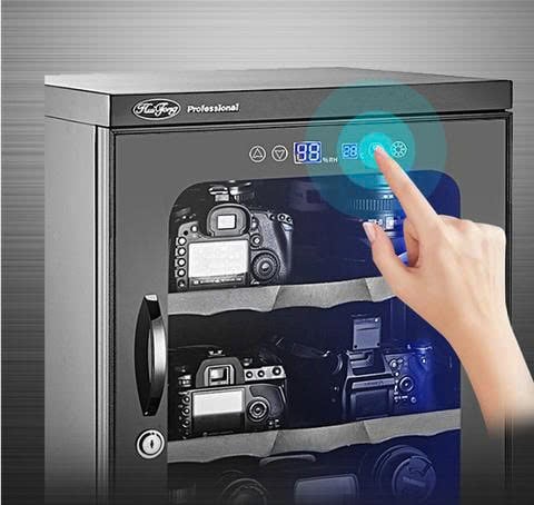 Tủ chống ẩm HUITONG ATS-160 , 160 lít | Chính hãng