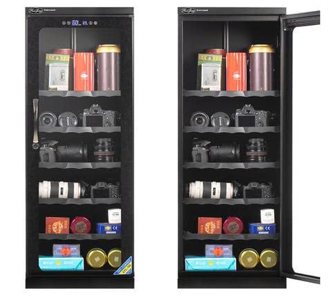 Tủ chống ẩm HUITONG ATS-160 , 160 lít | Chính hãng