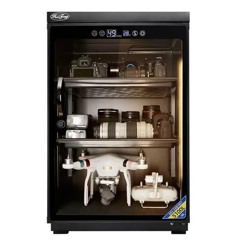 Tủ chống ẩm HUITONG ATS-80 , 80 lít | Chính hãng