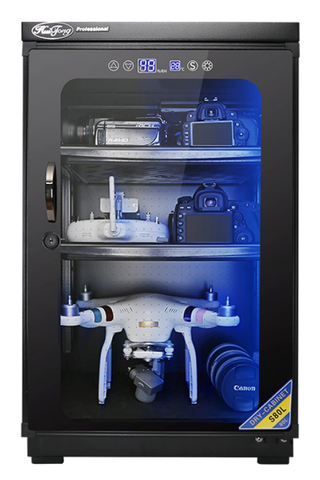 Tủ chống ẩm HUITONG ATS-80 , 80 lít | Chính hãng