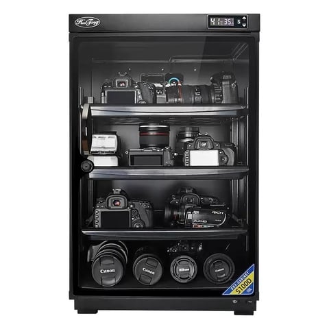 Tủ chống ẩm HUITONG DHC-100 , 100 lít | Chính hãng