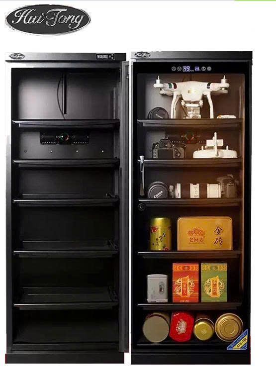 Tủ chống ẩm HUITONG DHC-160 , 160 lít | Chính hãng