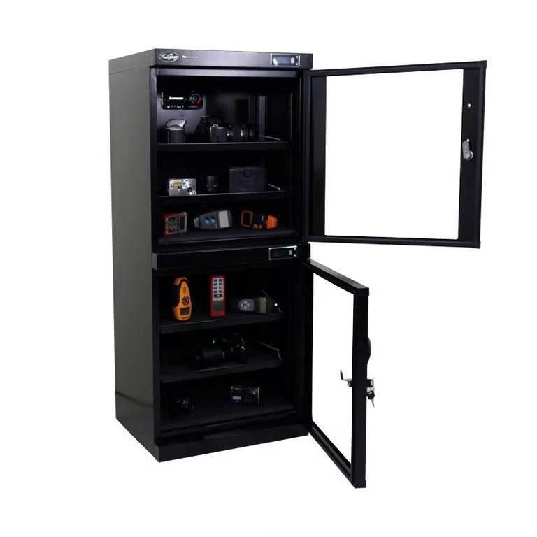 Tủ chống ẩm HUITONG DHC-200 , 200 lít | Chính hãng
