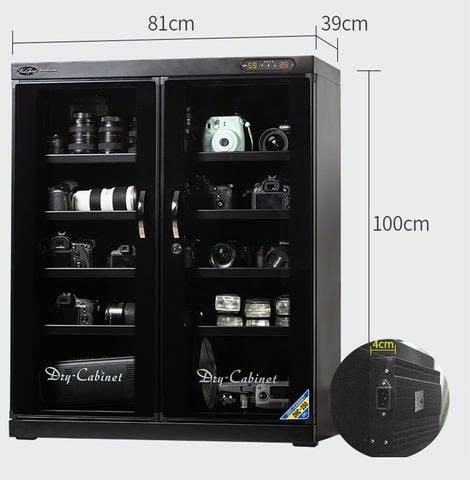 Tủ chống ẩm HUITONG DHC-250 , 250 lít | Chính hãng