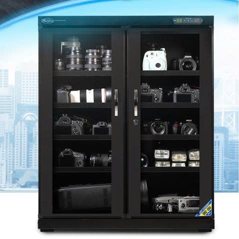 Tủ chống ẩm HUITONG DHC-250 , 250 lít | Chính hãng