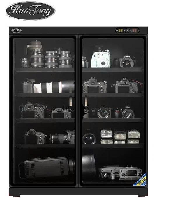 Tủ chống ẩm HUITONG DHC-250 , 250 lít | Chính hãng