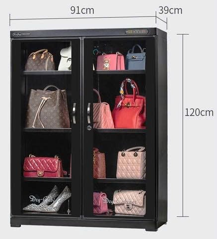 Tủ chống ẩm HUITONG DHC-350 , 350 lít | Chính hãng