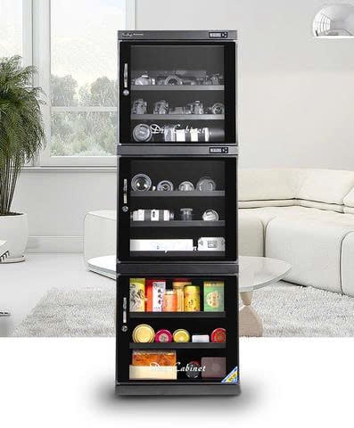 Tủ chống ẩm HUITONG DHC-500 , 500 lít | Chính hãng