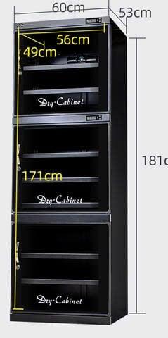 Tủ chống ẩm HUITONG DHC-500 , 500 lít | Chính hãng