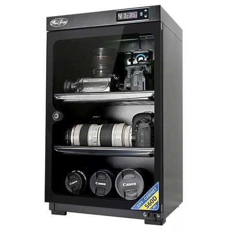 Tủ chống ẩm HUITONG DHC-60 , 60 lít | Chính hãng