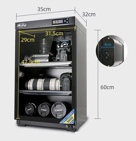 Tủ chống ẩm HUITONG DHC-60 , 60 lít | Chính hãng