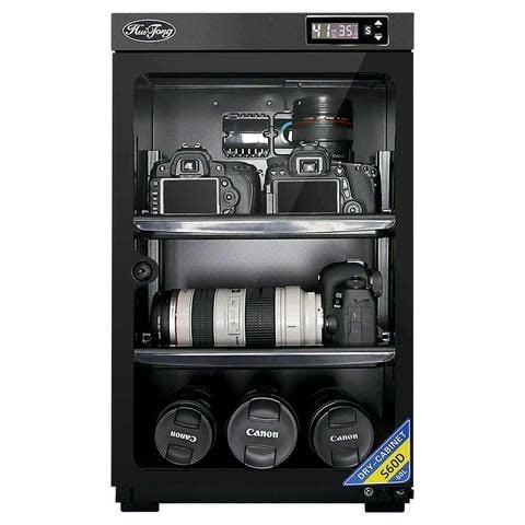Tủ chống ẩm HUITONG DHC-60 , 60 lít | Chính hãng