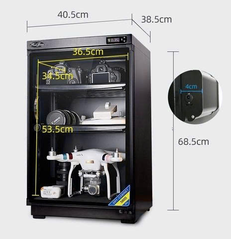 Tủ chống ẩm HUITONG DHC-80 , 80 lít | Chính hãng