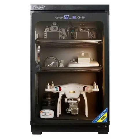 Tủ chống ẩm HUITONG DHC-80 , 80 lít | Chính hãng