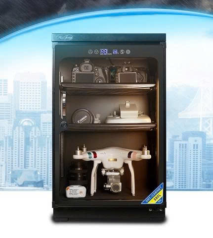 Tủ chống ẩm HUITONG DHC-80 , 80 lít | Chính hãng