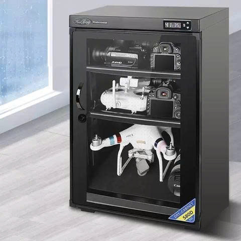 Tủ chống ẩm HUITONG DHC-80 , 80 lít | Chính hãng