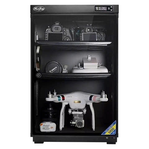 Tủ chống ẩm HUITONG DHC-80 , 80 lít | Chính hãng