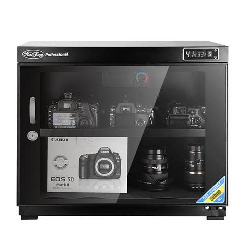Tủ chống ẩm HUITONG DHC- 80 II , 80 lít ( Tủ ngang ) | Chính hãng