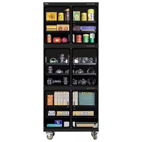 Tủ chống ẩm HUITONG DHC-800 , 800 lít | Chính hãng