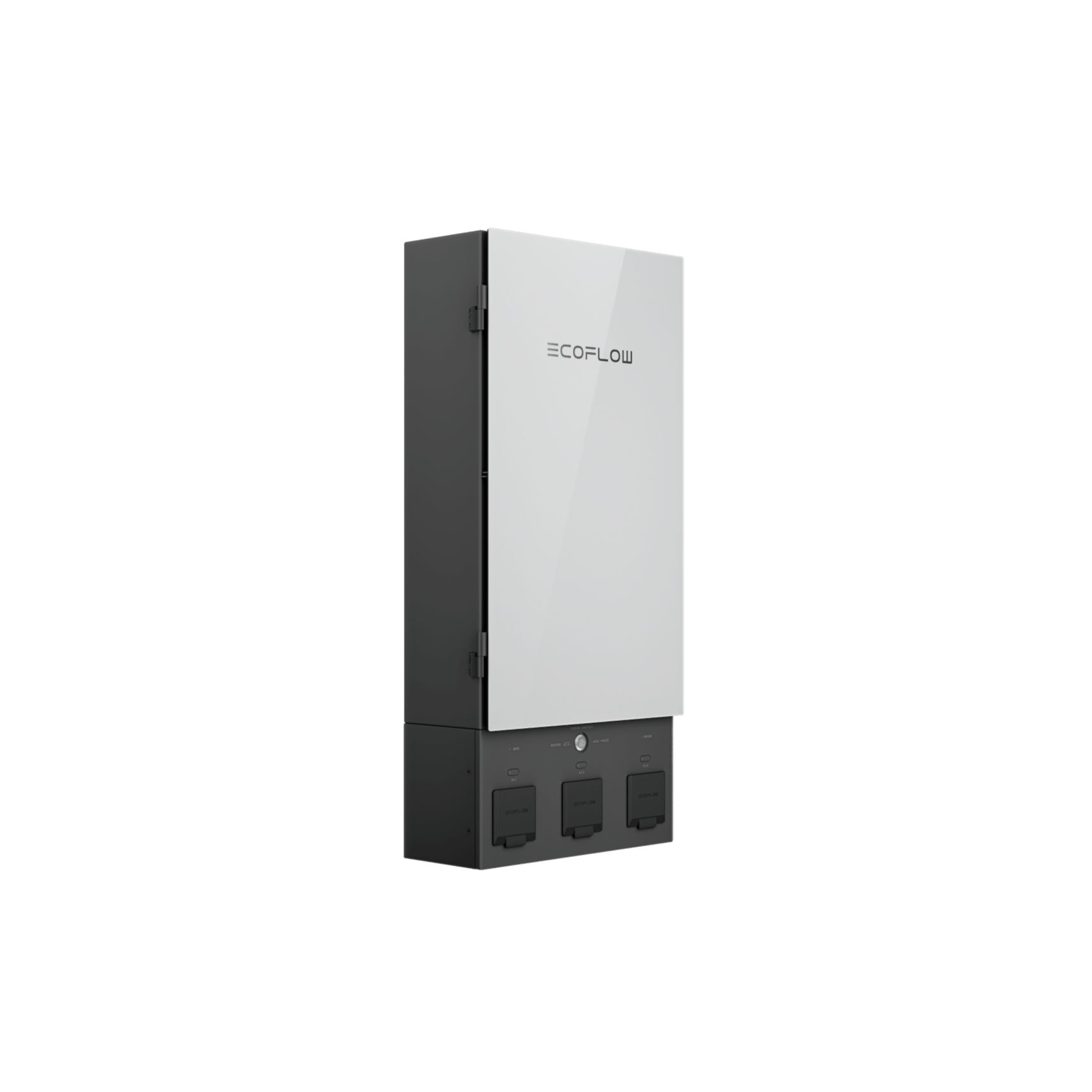 Tủ điện thông minh EcoFlow Smart Home Panel 2 (12 mạch điện tự động) | Chính hãng