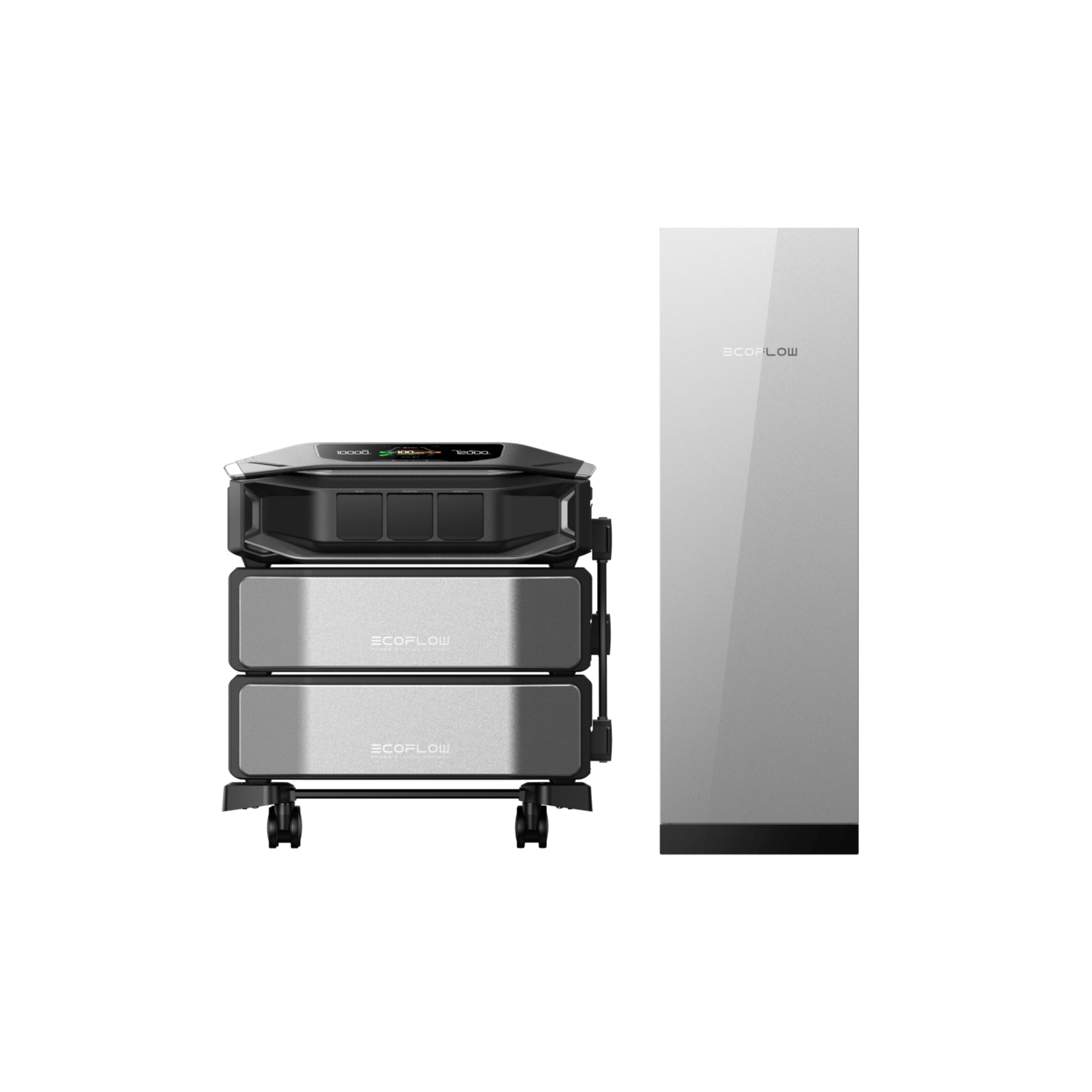 Tủ điện thông minh EcoFlow Smart Home Panel 3 (32 mạch điện công suất lớn) | Chính hãng