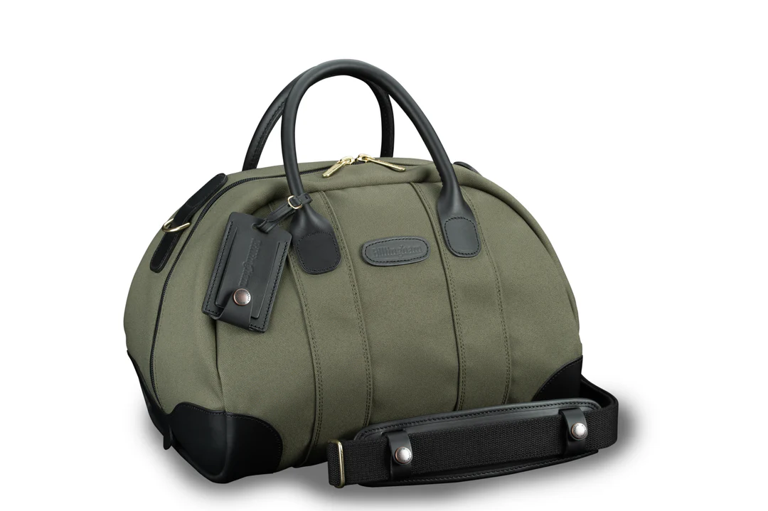 Túi Billingham Overnighter - Sage Fibrenyte/Chocolate