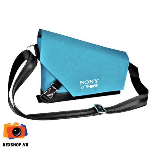 Túi Đeo Chéo Đựng Phụ Kiện Sony Extra Bass - Hàng Chính Hãng (2021)