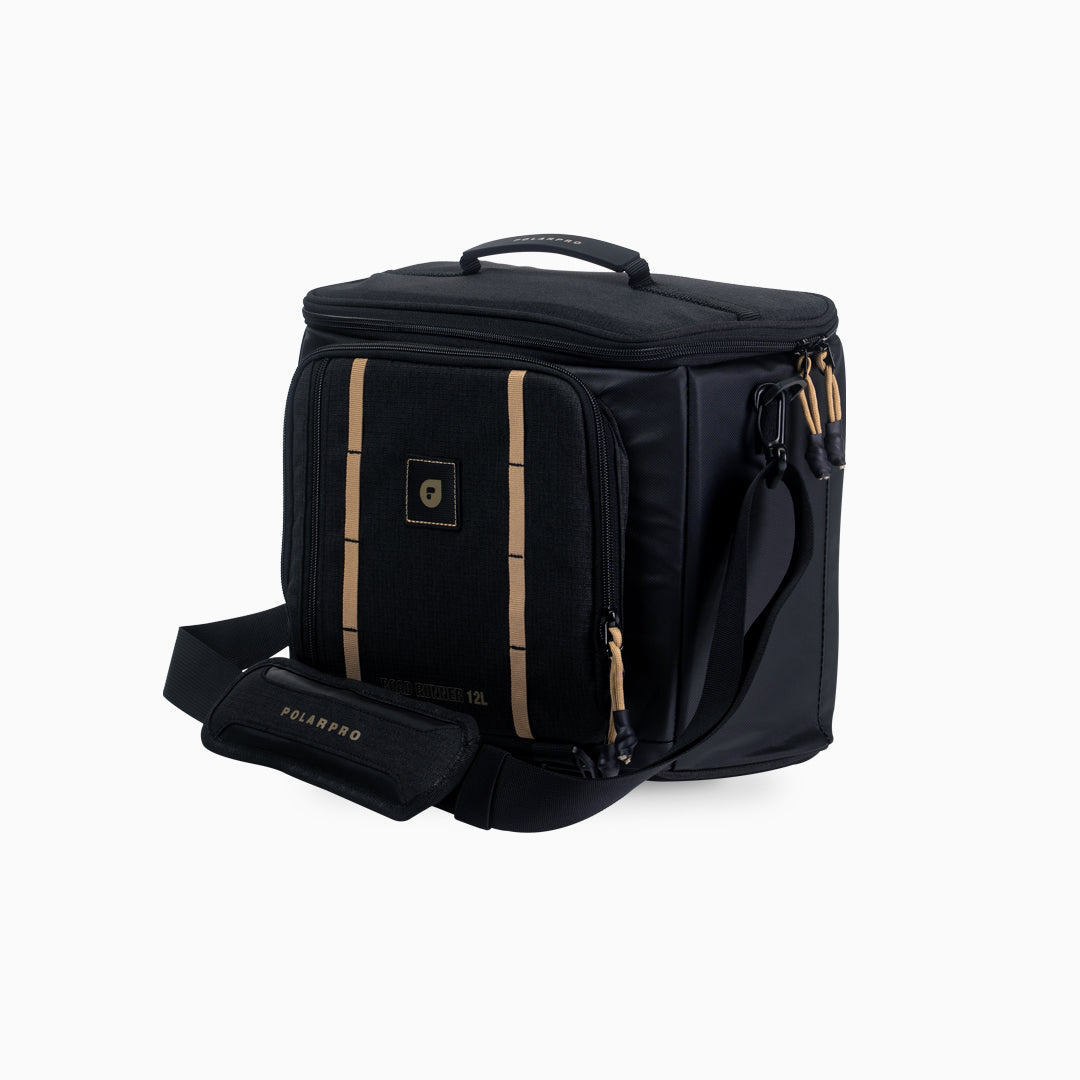 Túi Đeo Chéo Máy Ảnh Chống Nước PolarPro RoadRunner Shoulder Bag