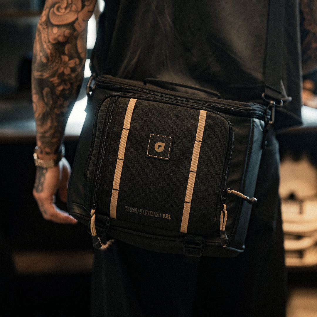 Túi Đeo Chéo Máy Ảnh Chống Nước PolarPro RoadRunner Shoulder Bag