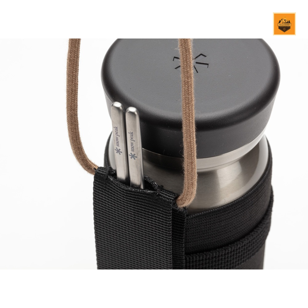 Túi Đựng Snow peak Bottle Carrier, TW-520 | Chính hãng