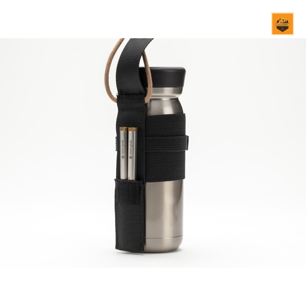 Túi Đựng Snow peak Bottle Carrier, TW-520 | Chính hãng