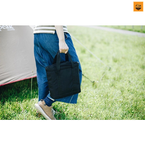 Túi Đựng Snow peak Home & Camp Burner Tote Bag, UG-552 | Chính hãng