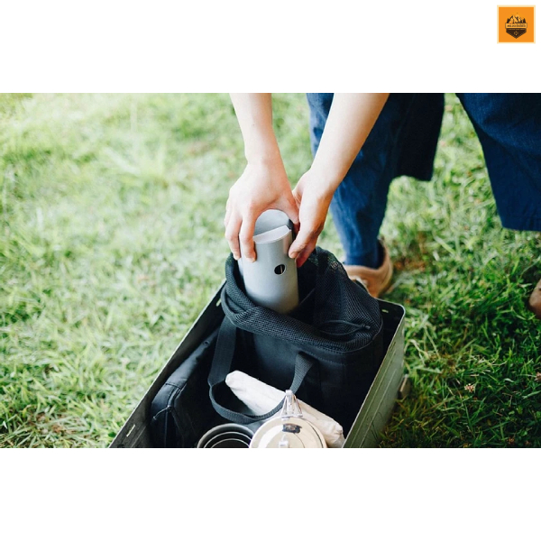 Túi Đựng Snow peak Home & Camp Burner Tote Bag, UG-552 | Chính hãng