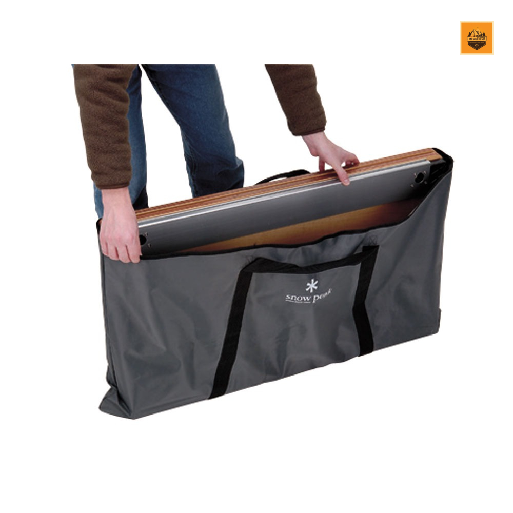 Túi Đựng Snowpeak Multipurpose Tote Bag L | Chính hãng
