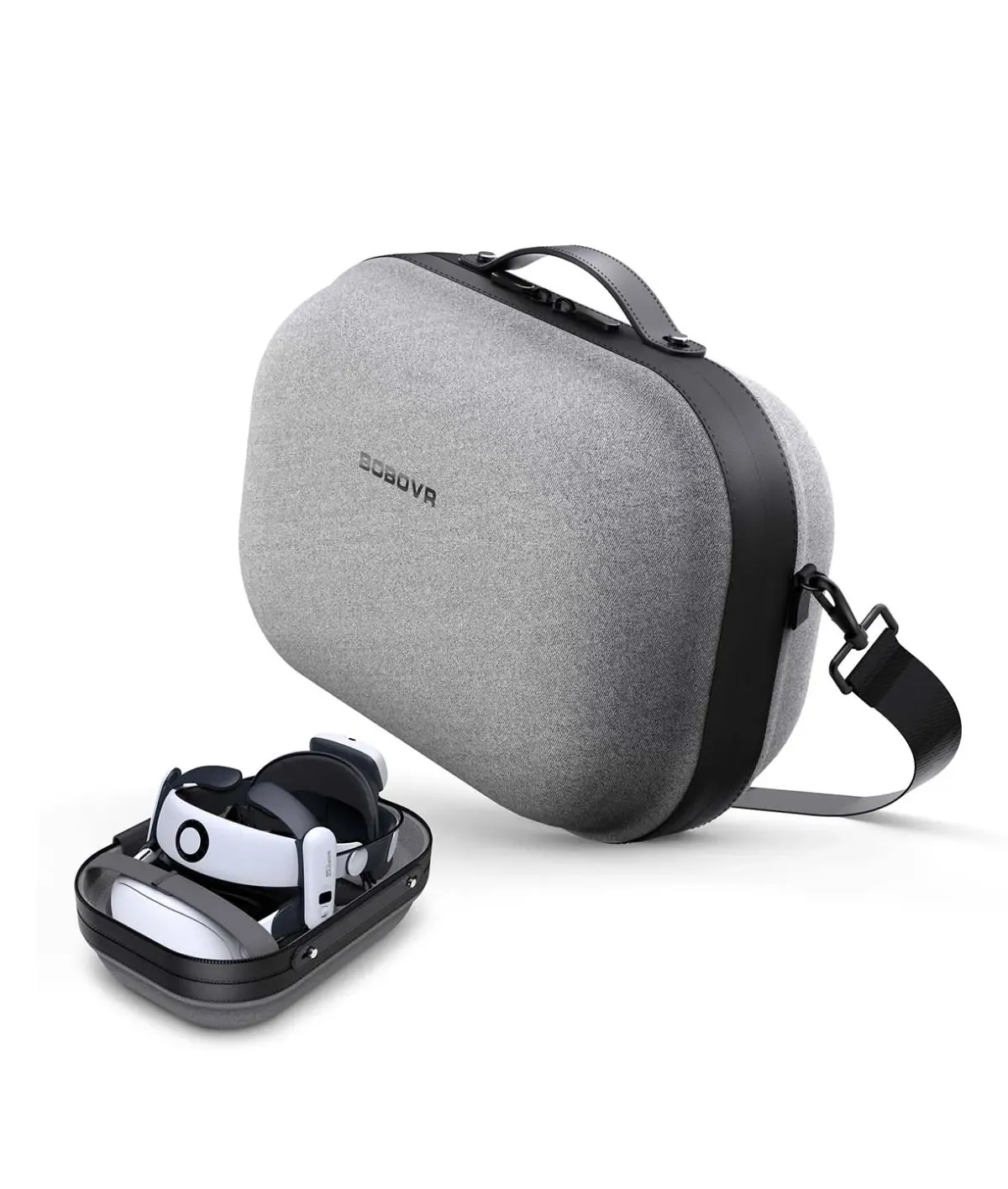 Túi Đựng VR BOBOVR C3 | Cho Meta Quest 3 – Quest 3S | Chính hãng