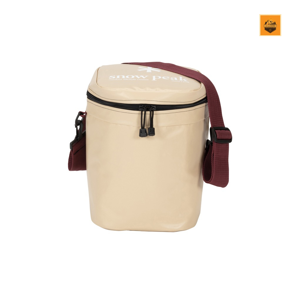 Túi Giữ Nhiệt Snow peak Soft Cooler 11 | Chính hãng