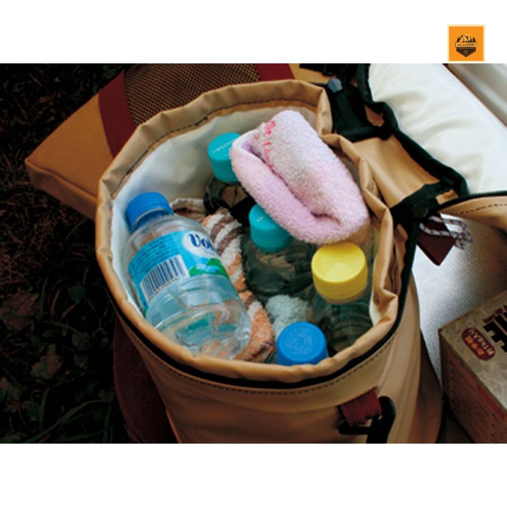 Túi Giữ Nhiệt Snow peak Soft Cooler 11 | Chính hãng