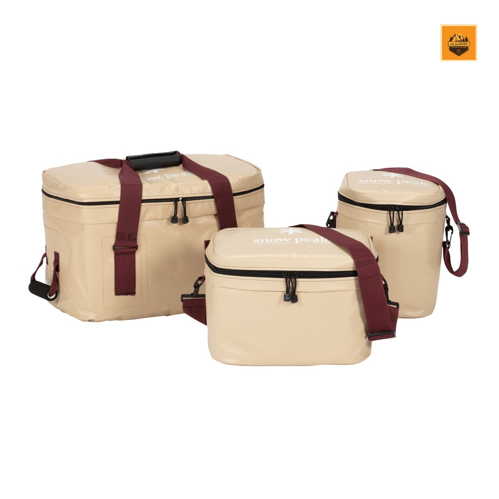 Túi Giữ Nhiệt Snow peak Soft Cooler 11 | Chính hãng