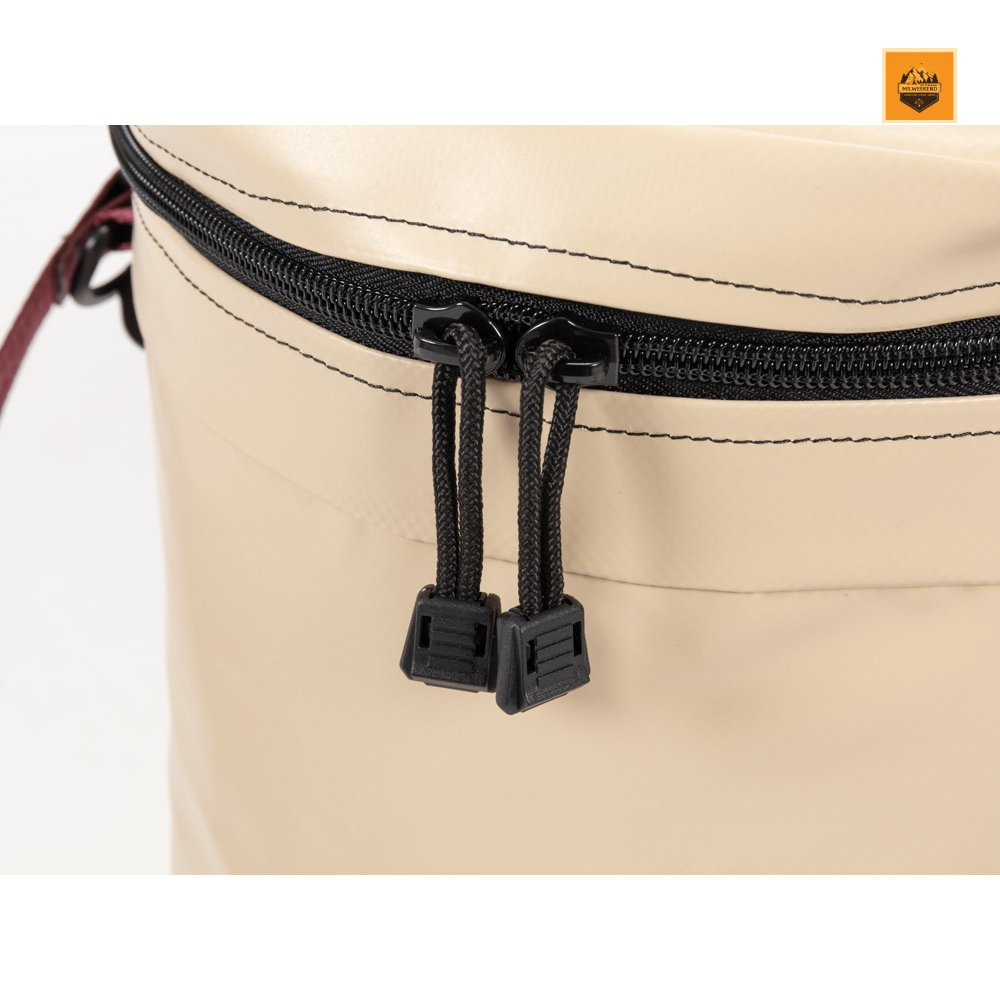 Túi Giữ Nhiệt Snow peak Soft Cooler 11 | Chính hãng