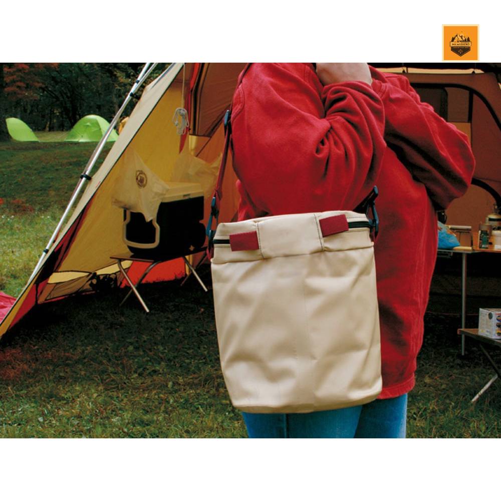 Túi Giữ Nhiệt Snow peak Soft Cooler 11 | Chính hãng