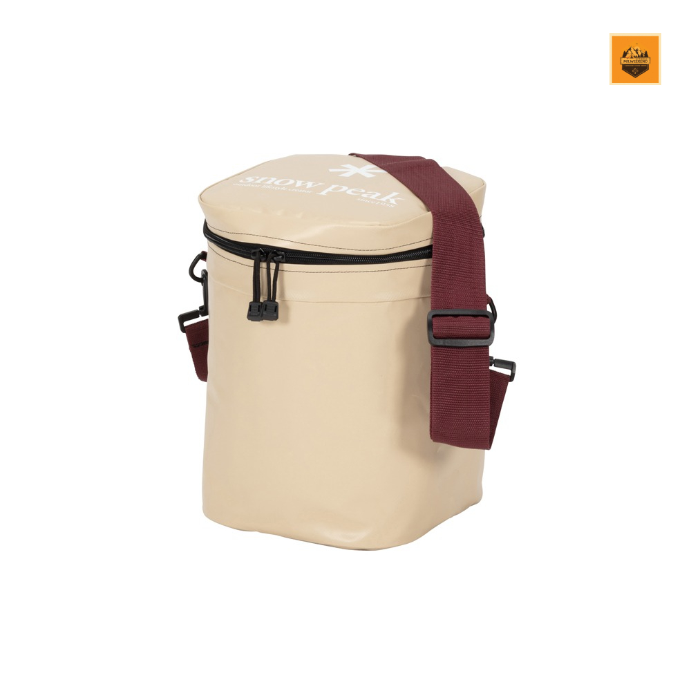 Túi Giữ Nhiệt Snow peak Soft Cooler 11 | Chính hãng