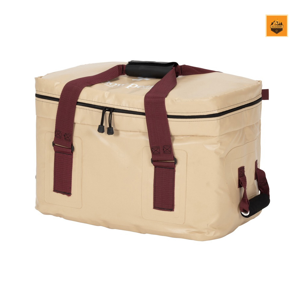 Túi Giữ Nhiệt Snow peak Soft Cooler 38 | Chính hãng