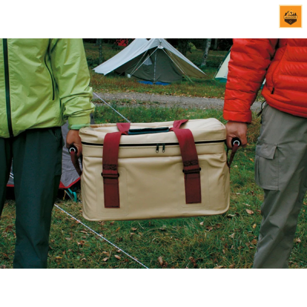 Túi Giữ Nhiệt Snow peak Soft Cooler 38L, FP-138 | Chính hãng