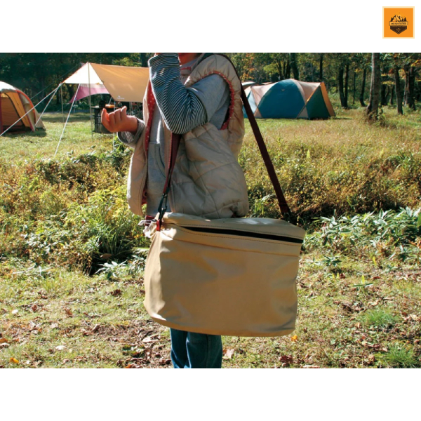 Túi Giữ Nhiệt Snow peak Soft Cooler 38L, FP-138 | Chính hãng