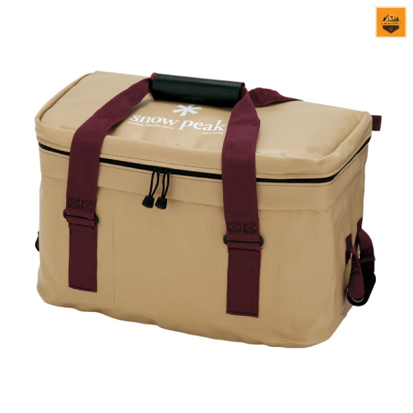 Túi Giữ Nhiệt Snow peak Soft Cooler 38L, FP-138 | Chính hãng