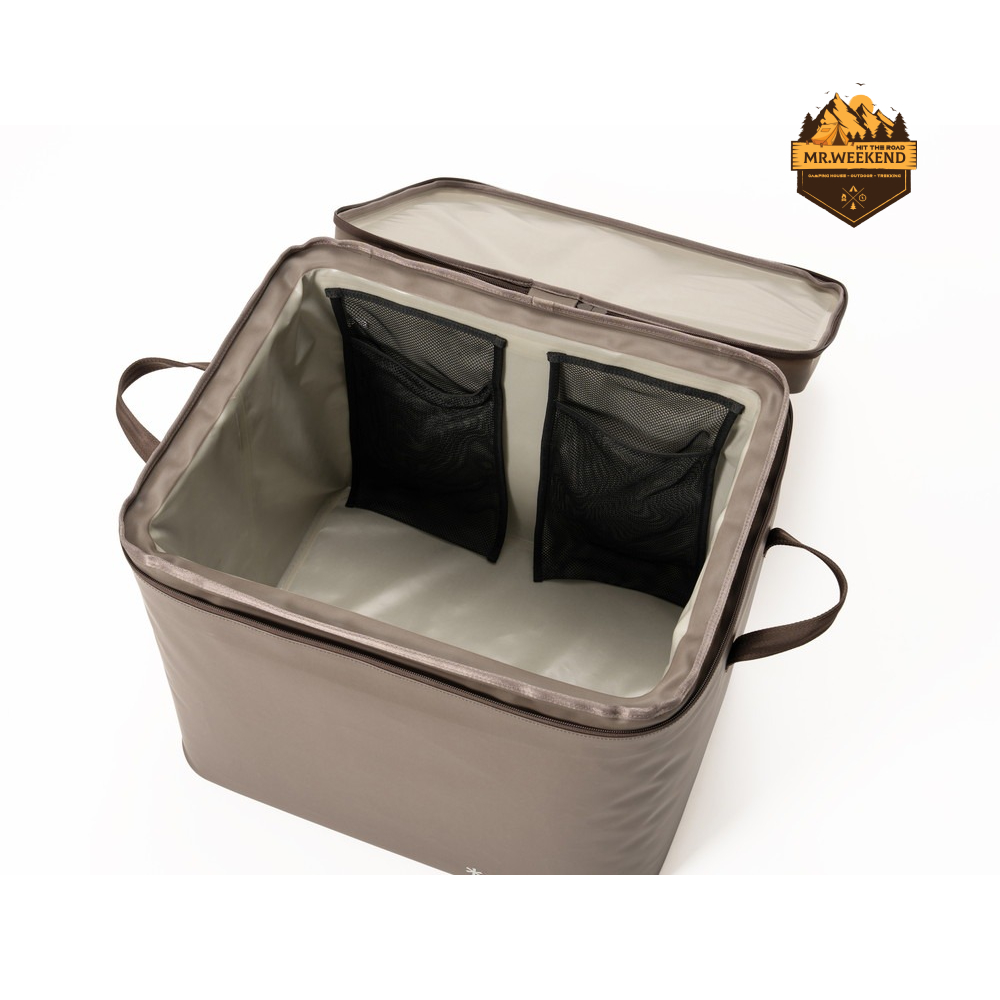Túi Giữ Nhiệt Snow peak System Cooler 62, FP-240 | Chính hãng