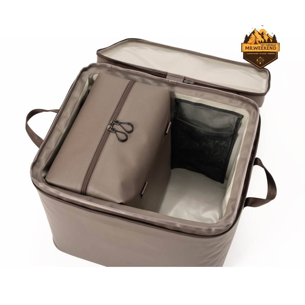Túi Giữ Nhiệt Snow peak System Cooler 62, FP-240 | Chính hãng